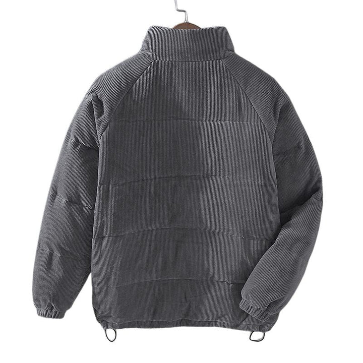 Edmund | Giacca invernale trapuntata casual