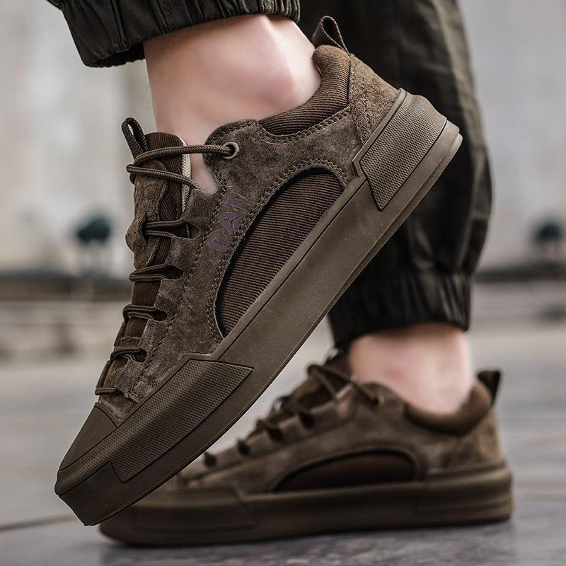 Vittorio | Baskets industriali dallo stile urbano