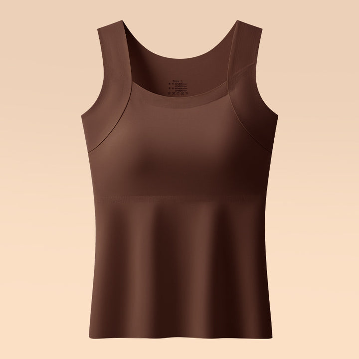 Noemi | Canotta con reggiseno integrato