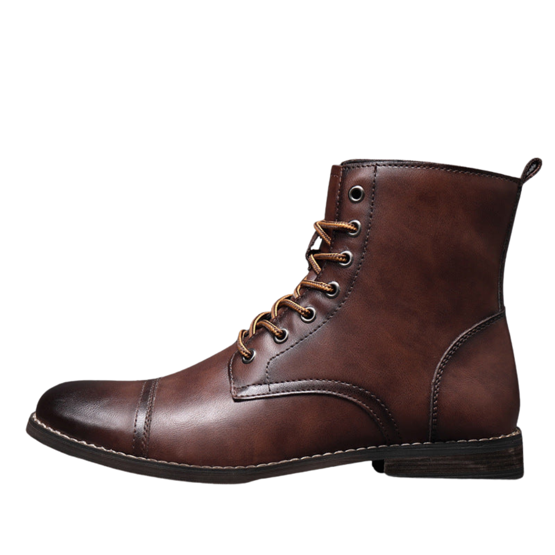 Massimo | Stivali in pelle