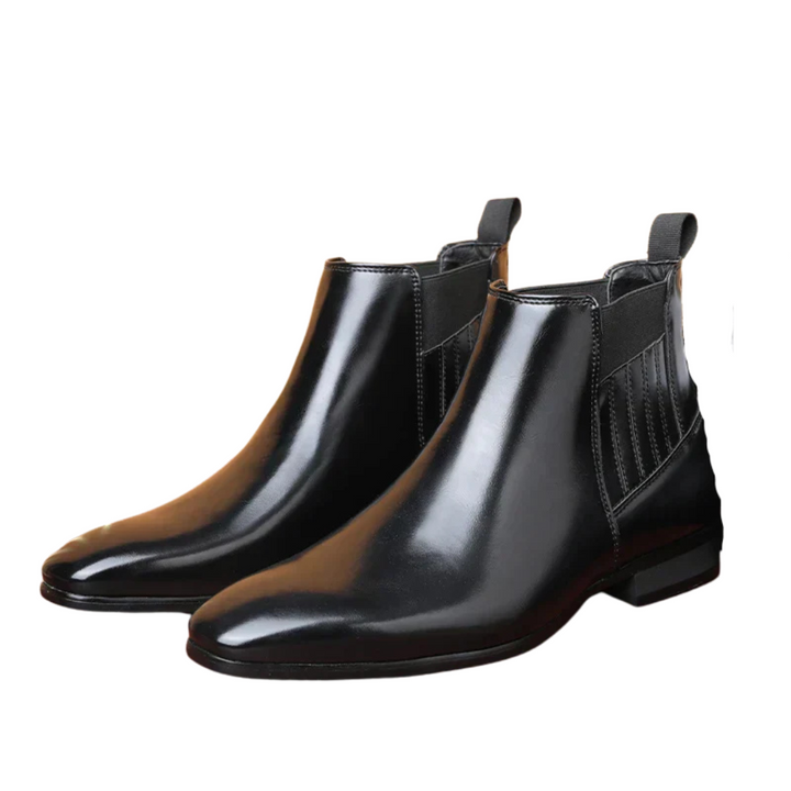 Eric | Stivaletti Chelsea brillanti ed eleganti