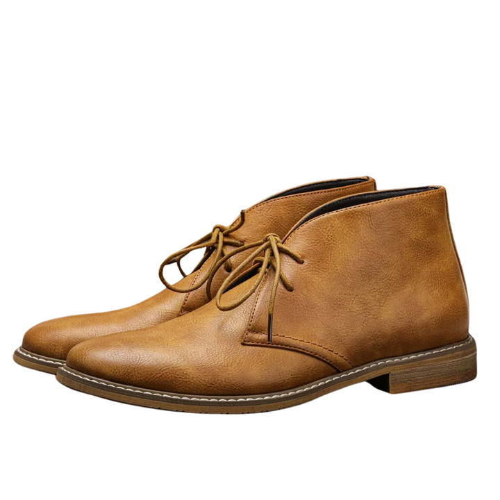 Joseph | Stivaletti chukka in pelle