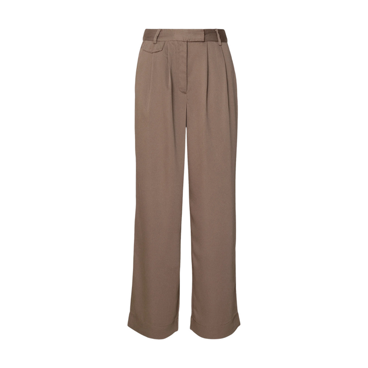 Estefania | Pantalone elegante a gambe larghe