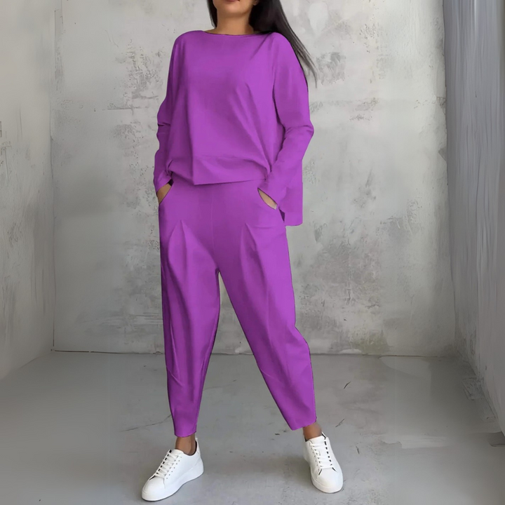 Isabeau | Set di due pezzi confortevole