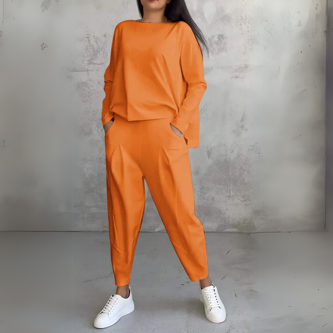 Isabeau | Set di due pezzi confortevole