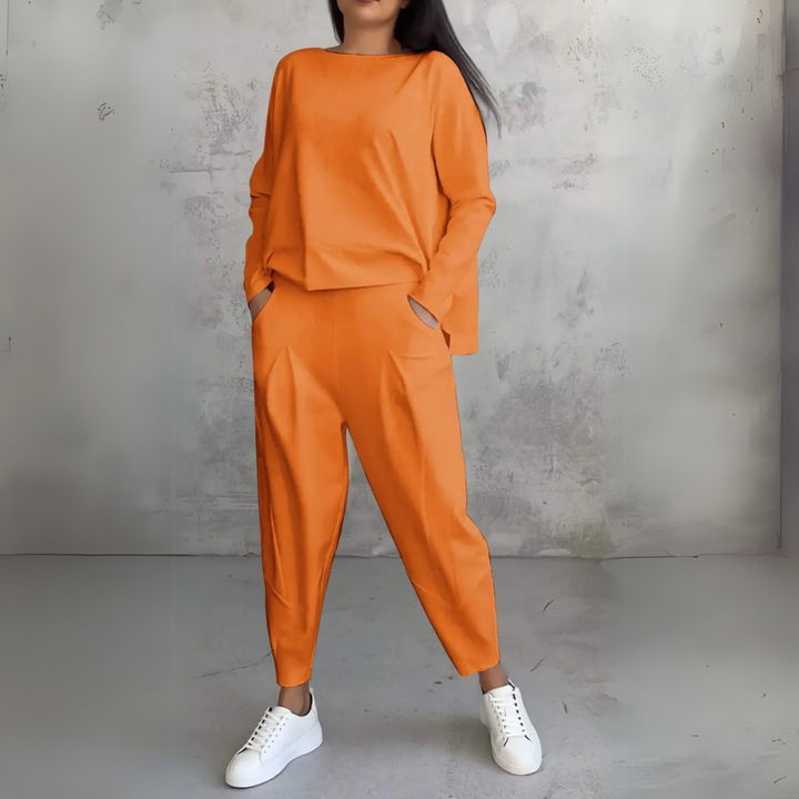 Isabeau | Set di due pezzi confortevole