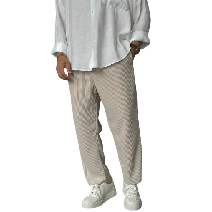 Filippo | Pantaloni di lusso morbidi da uomo