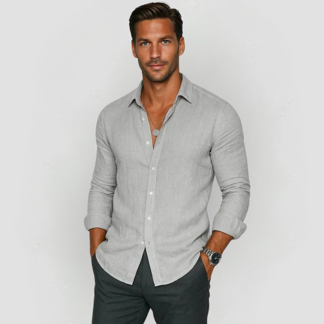Raphaël | Camicia estiva classica e casual