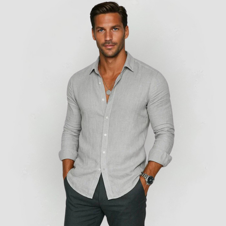 Raphaël | Camicia estiva classica e casual