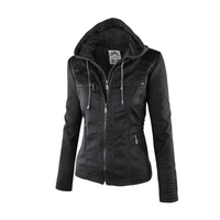 Zara | Giacca in pelle italiana