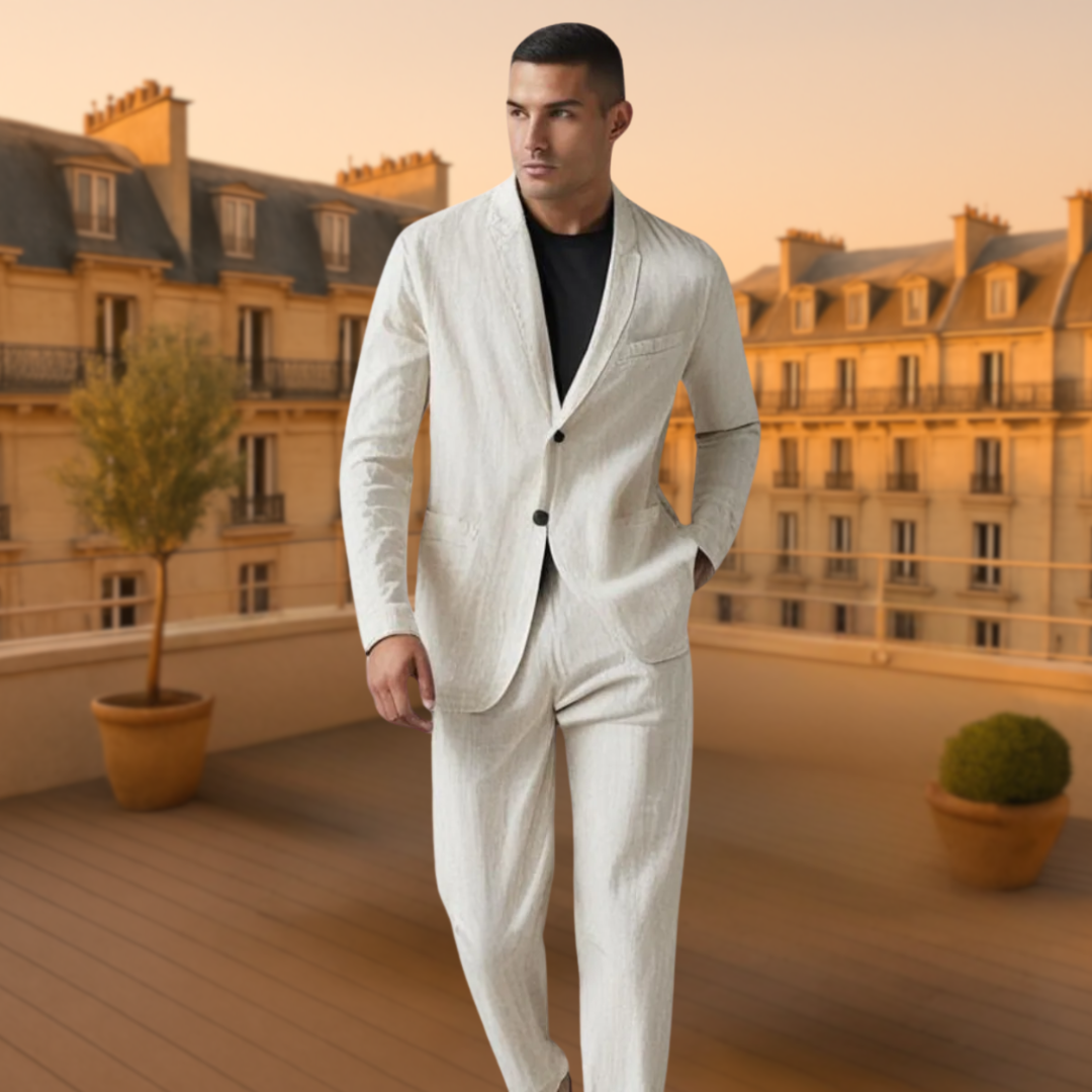 Lucas | Completo elegante
