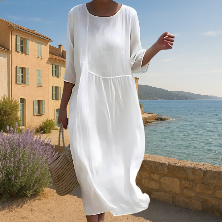Cara | Abito bohemio Fleur