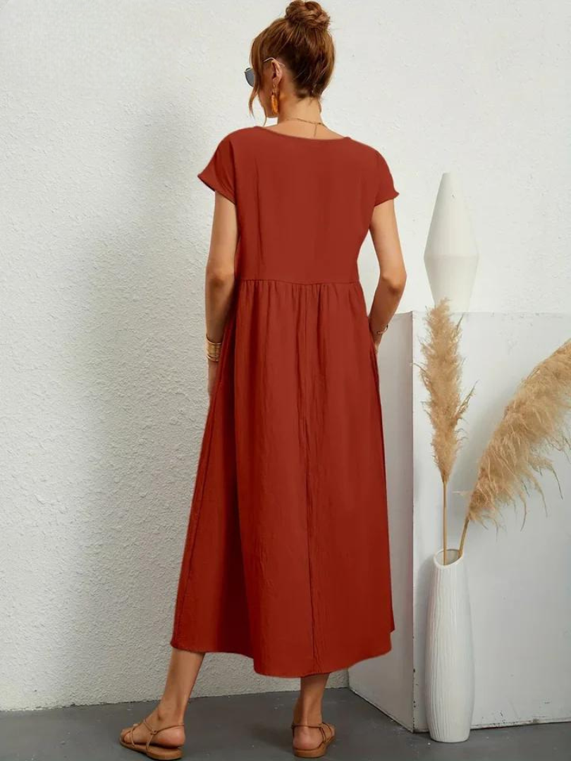 Héloïse | Vestito estivo leggero