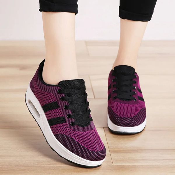 Volmena | Scarpe sportive da donna con suola ammortizzata ad aria