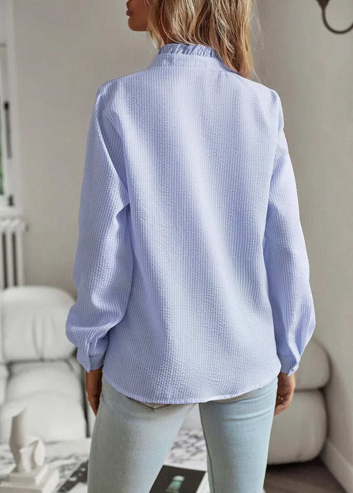 Gretta | Camicia a maniche lunghe