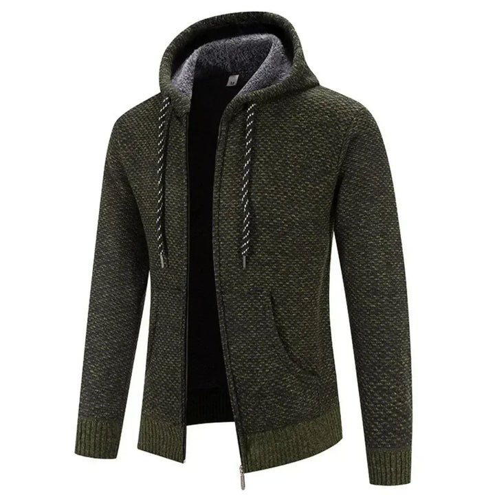 Théodore | Felpa con cappuccio moderna dallo stile raffinato
