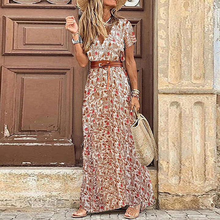 Luz | Abito bohemiano elegante