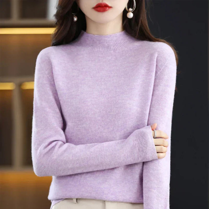 Belinda | Top in maglia elegante