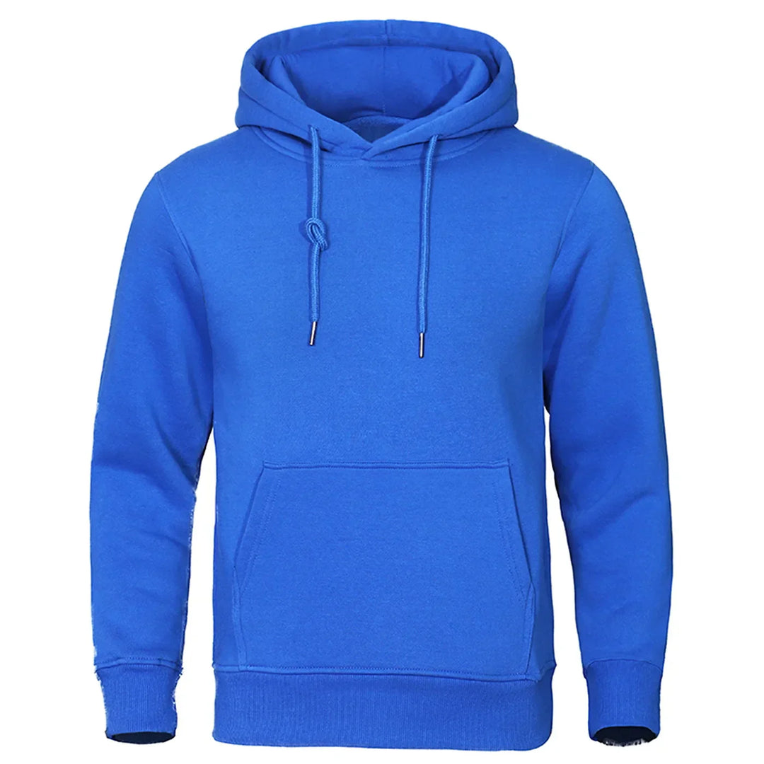 Fermín | Felpa con cappuccio Arctic Comfort