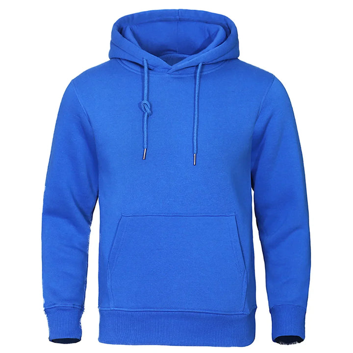 Fermín | Felpa con cappuccio Arctic Comfort