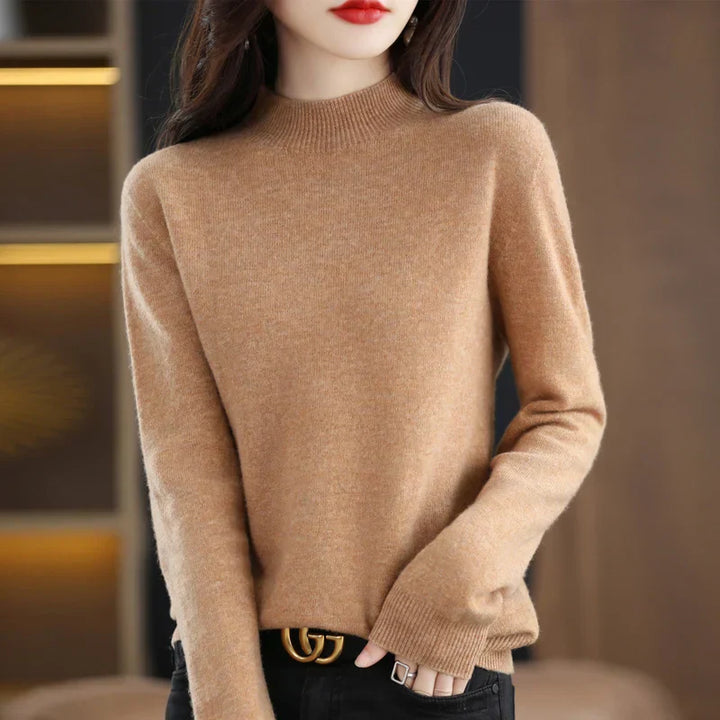 Belinda | Top in maglia elegante