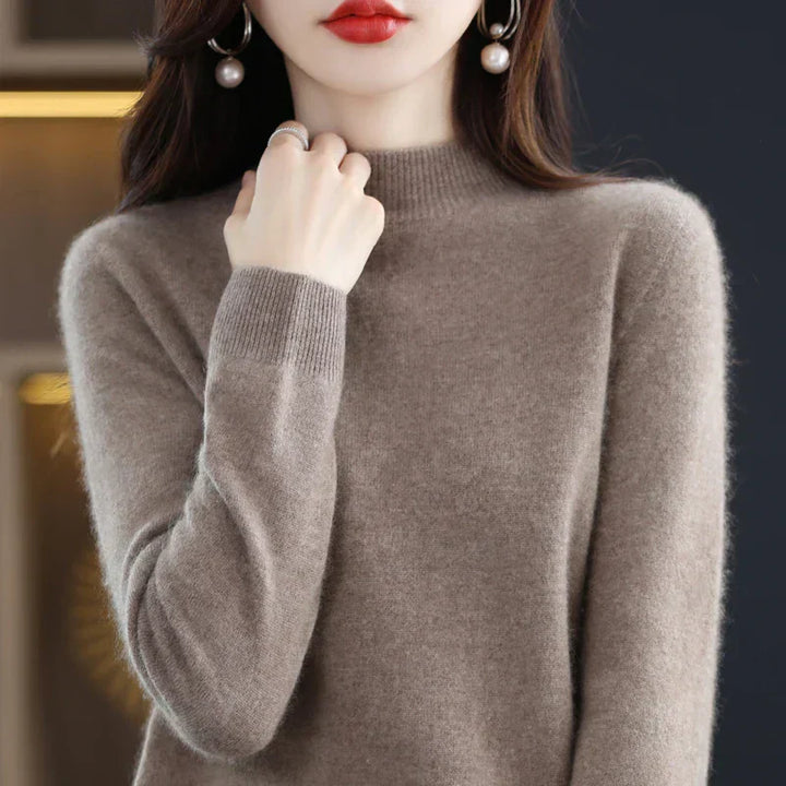 Belinda | Top in maglia elegante