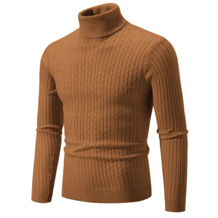 Danilo | Maglione in maglia a collo alto