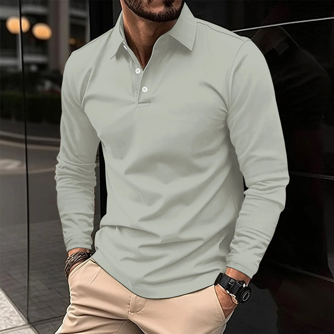 Magnus | Camicia a maniche lunghe di alta gamma