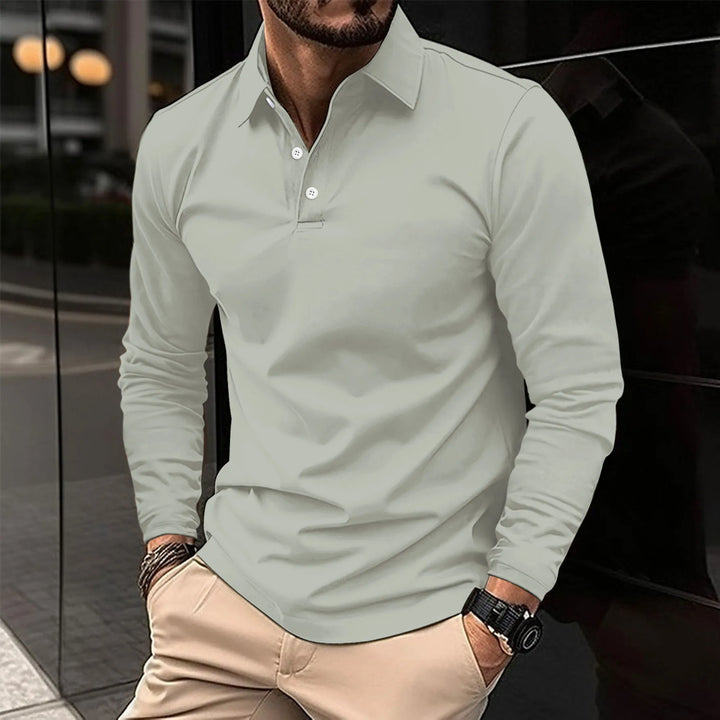 Magnus | Camicia a maniche lunghe di alta gamma