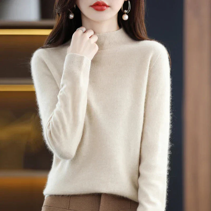Belinda | Top in maglia elegante