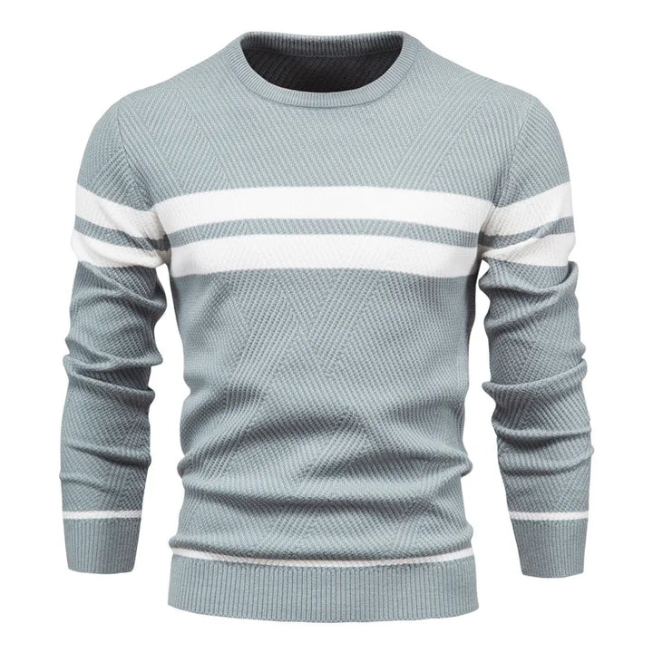 Dante | Maglione a righe doppie