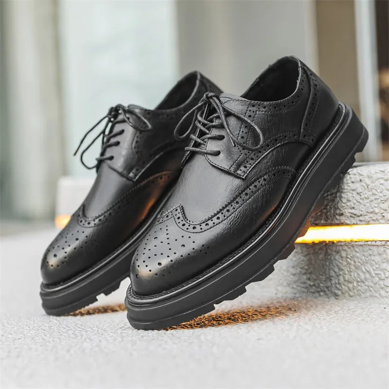 Valerio | Scarpe derby eleganti