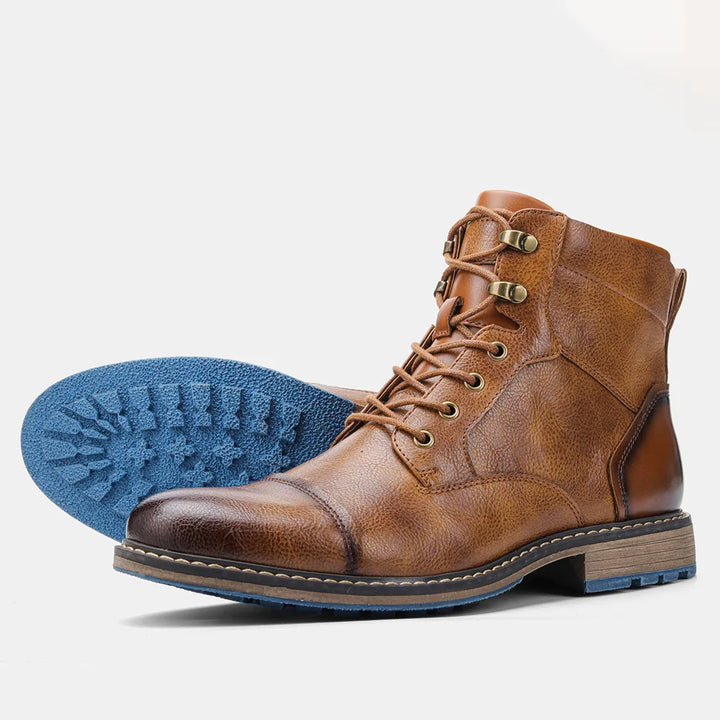 Noérian | Stivaletti con lacci dallo stile contemporaneo