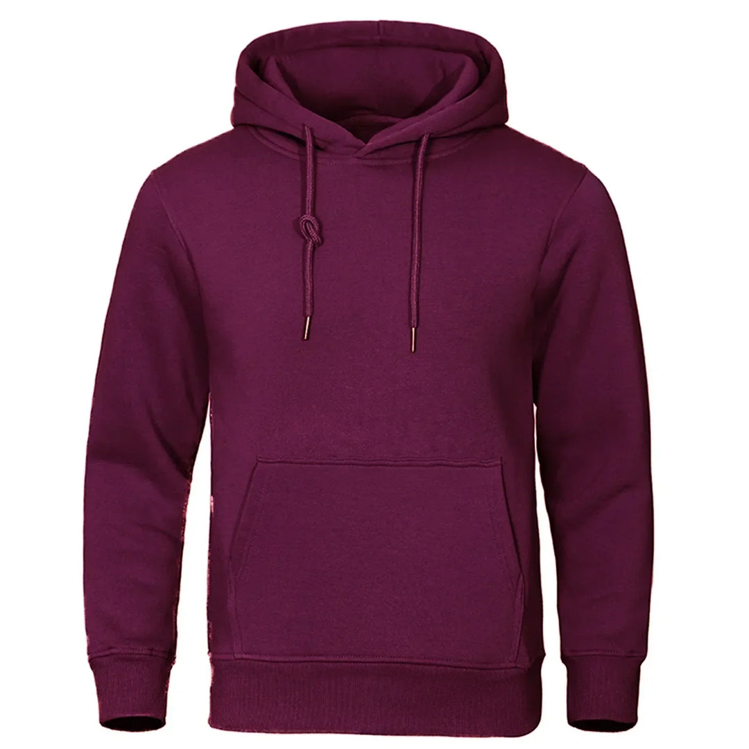 Fermín | Felpa con cappuccio Arctic Comfort