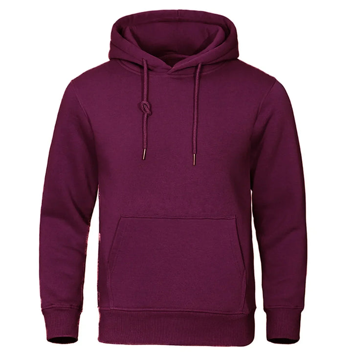 Fermín | Felpa con cappuccio Arctic Comfort