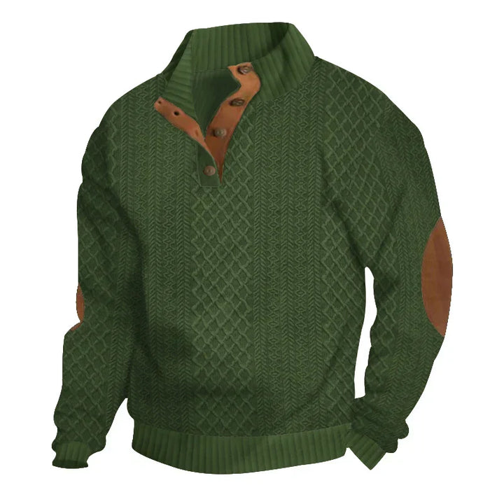 Edgardo | Maglione caldo e di lusso