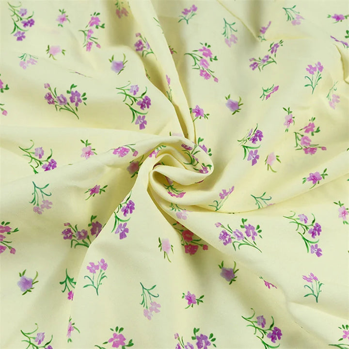 Sonia | Abito elegante con stampa floreale