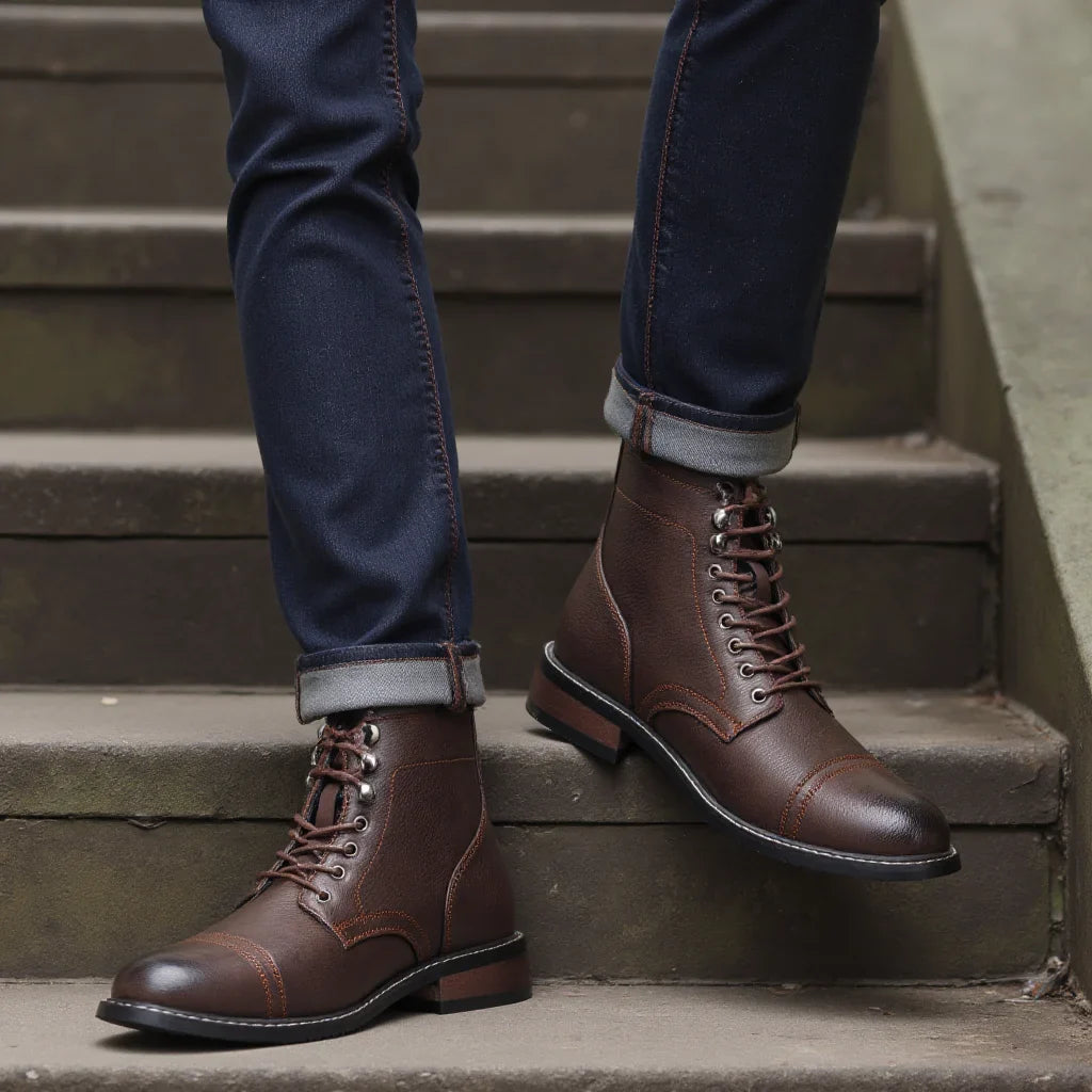 Léandre | Stivaletti Classici d’allure contemporanea