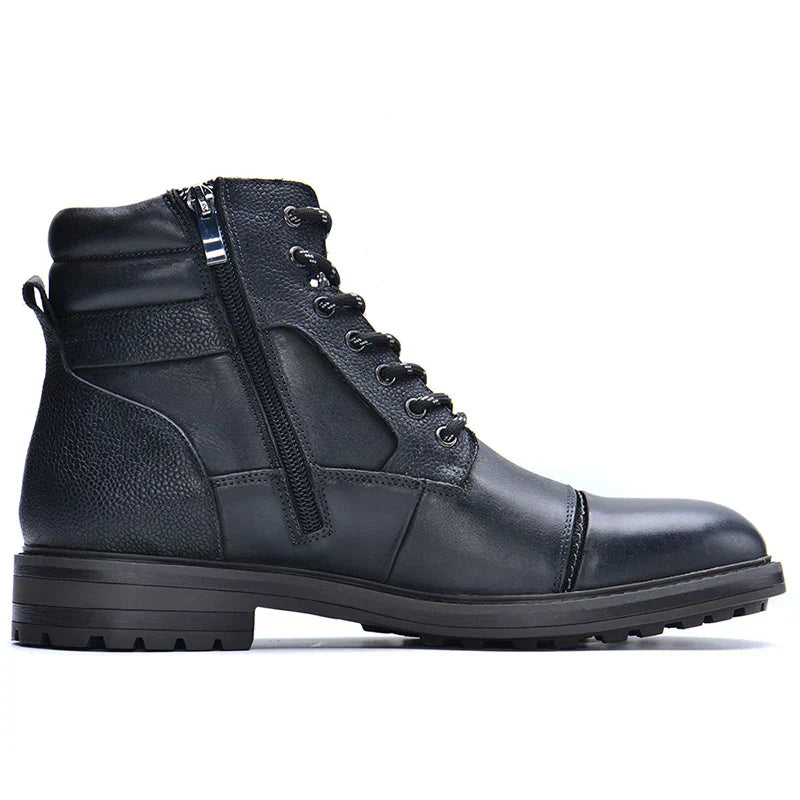 Jacques | Stivali in pelle di alta gamma per uomo