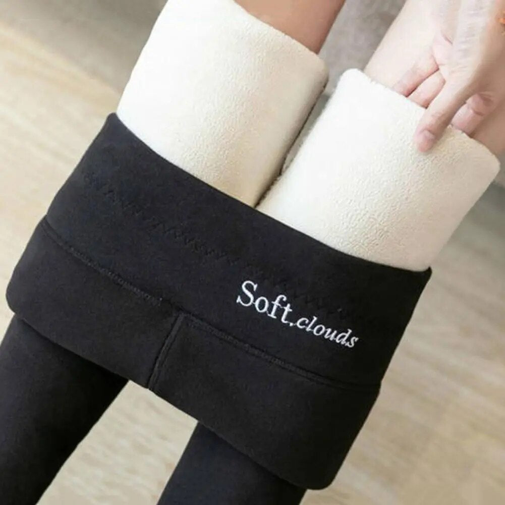 Elmyra | Legging cocoon termico