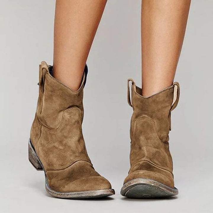 Paola | stivali da cowboy vintage