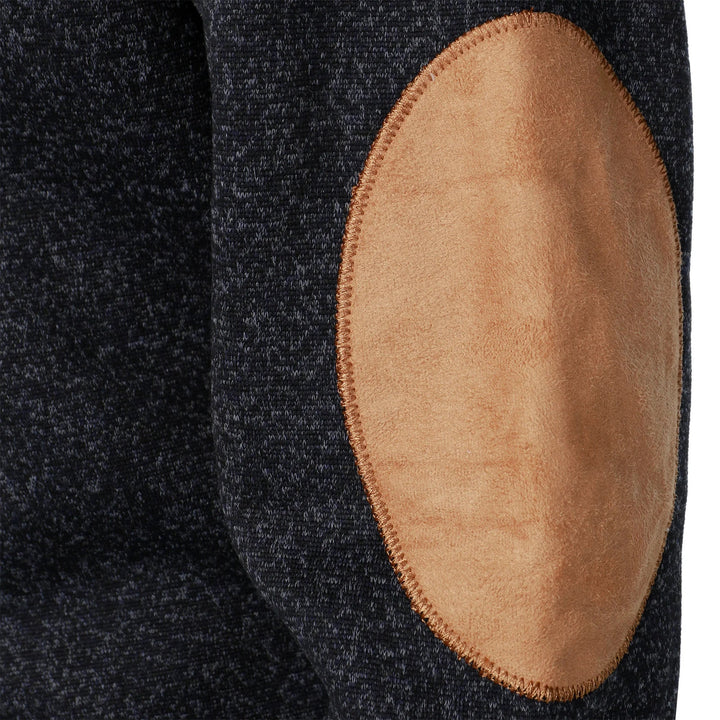 Lioran | Pull con zip a 1/4