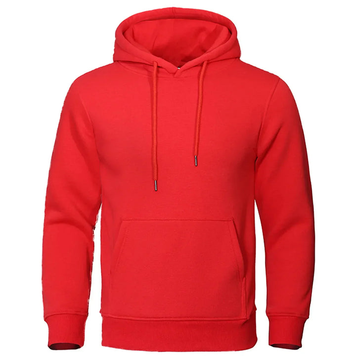 Fermín | Felpa con cappuccio Arctic Comfort