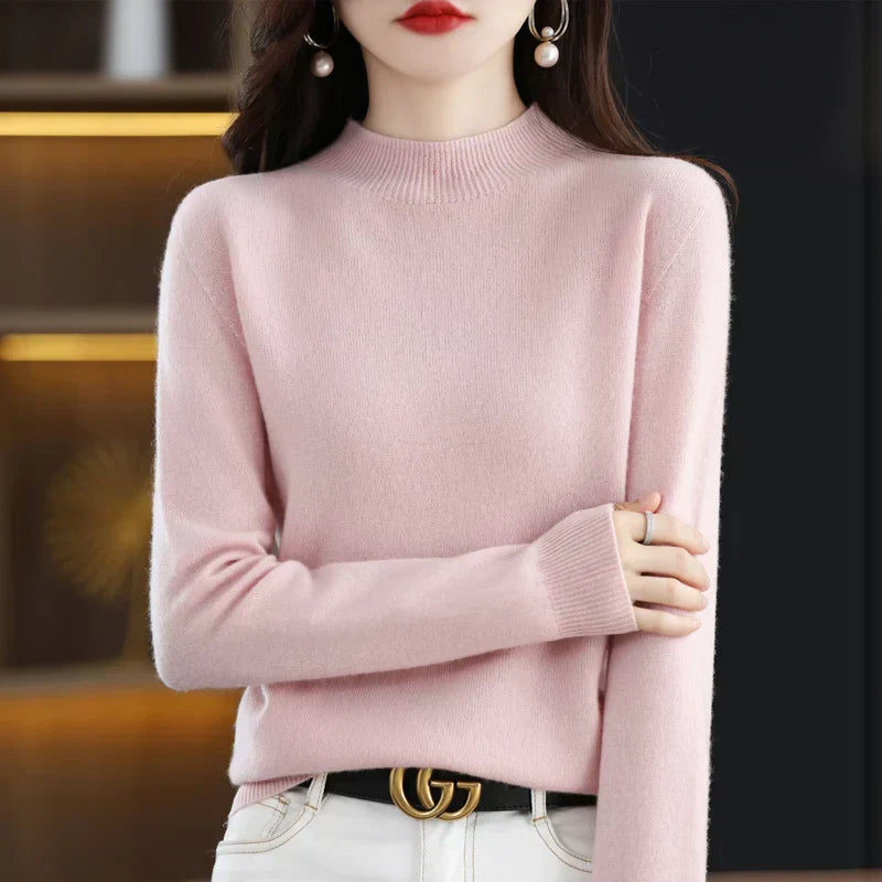 Belinda | Top in maglia elegante