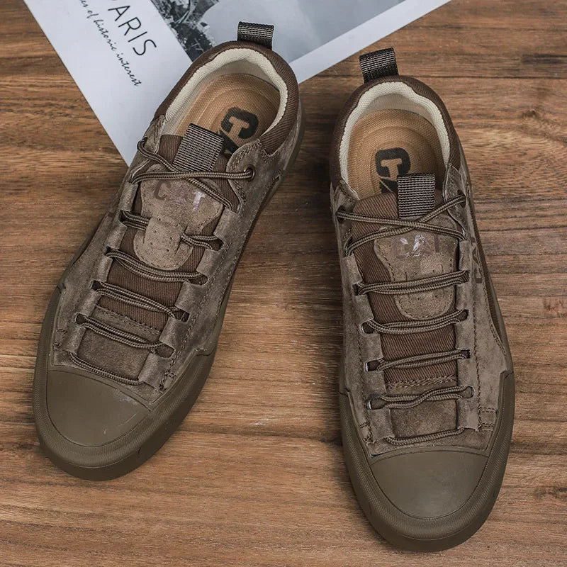 Vittorio | Baskets industriali dallo stile urbano