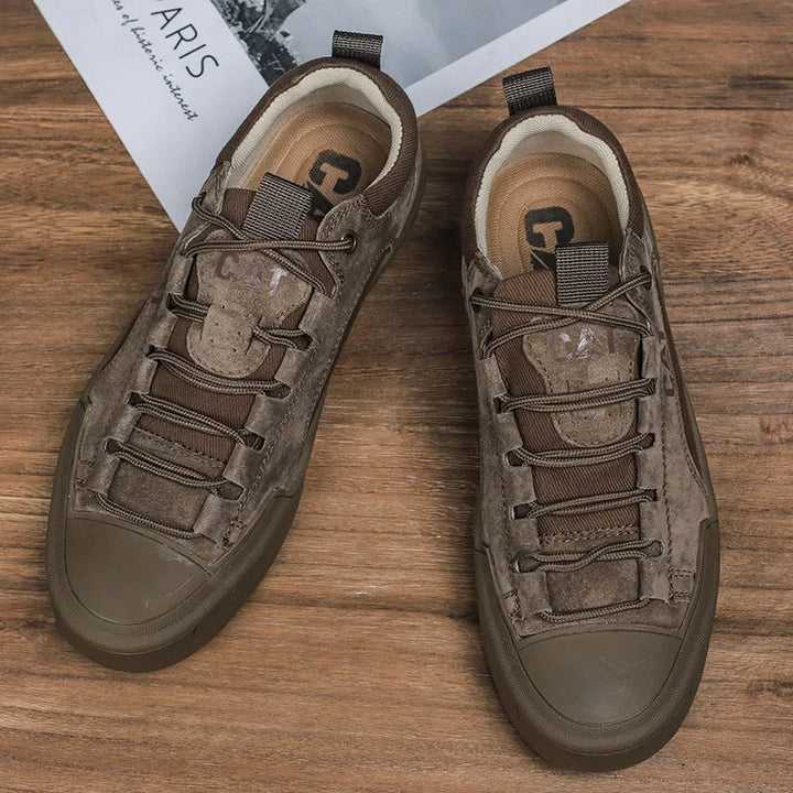Vittorio | Baskets industriali dallo stile urbano