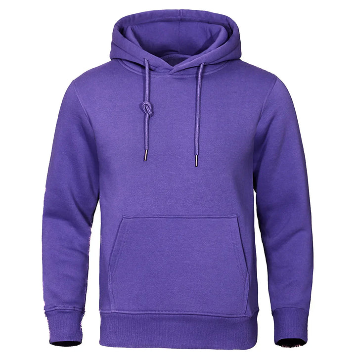 Fermín | Felpa con cappuccio Arctic Comfort