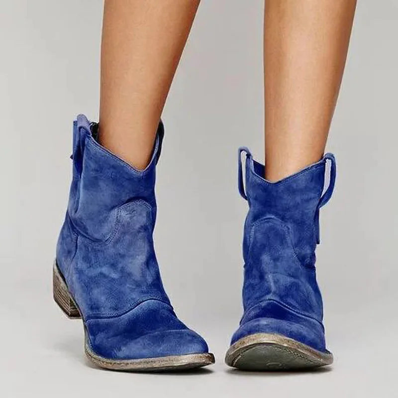 Paola | stivali da cowboy vintage