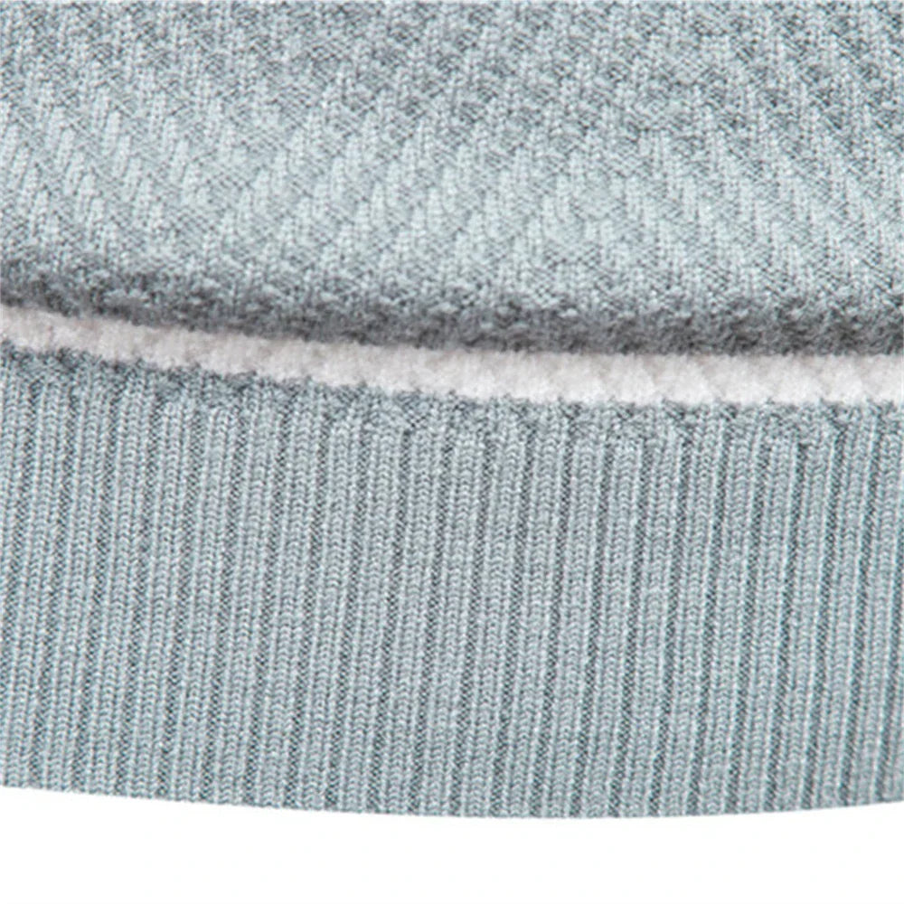 Dante | Maglione a righe doppie