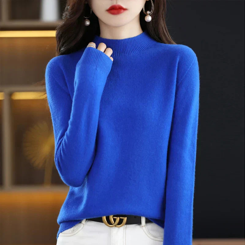 Belinda | Top in maglia elegante